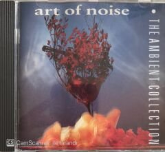 Art of Noise  - The Ambient Collection CD