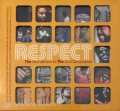 Respect The Soundtrack To The Soul Generation CD