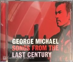 George Michael - Songs From The Last Century CD