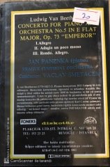 Beethoven Piano Concerto ''Emperor''  KASET