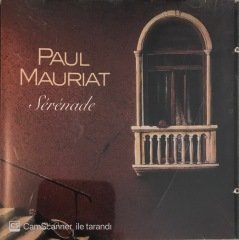 Paul Mauriat Serenade CD