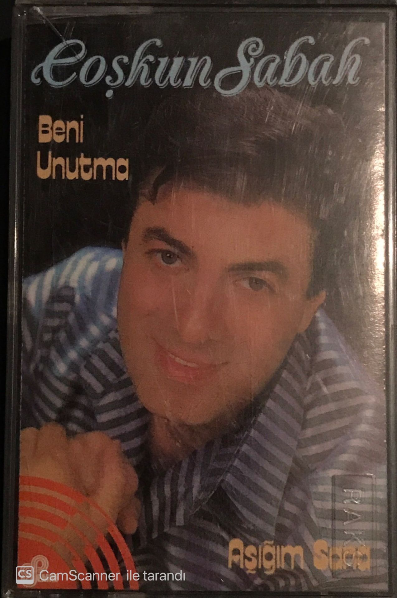 Coşkun Sabah - Beni Unutma KASET