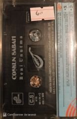 Coşkun Sabah - Beni Unutma KASET