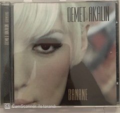 Demet Akalın Banane CD