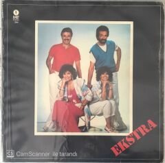 Beş Yıl Önce On Yıl Sonra Ekstra LP