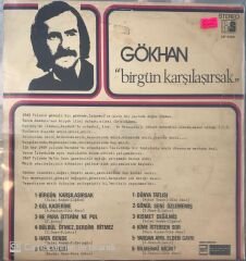 Gökhan - Bir Gün Karşılaşırsak LP