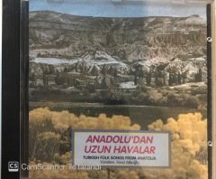 Anadolu'dan Uzun Havalar CD