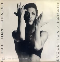Prince And The Revolution Parade LP