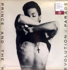 Prince And The Revolution Parade LP