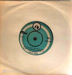 Tanju Okan Öyle Sarhoş Olsam Ki 45lik