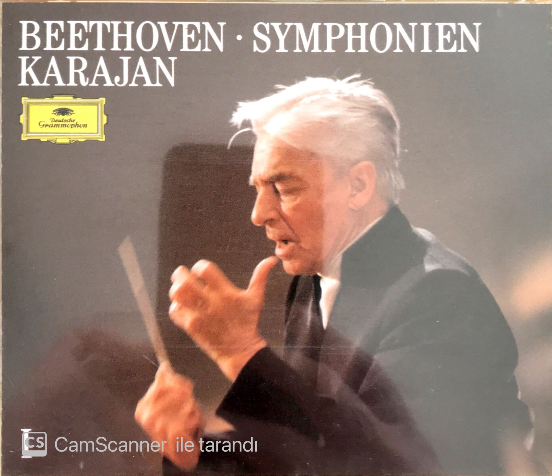 Beethoven: Symphonien Nr. 1,2,3,4,7 / Herbert Von Karajan CD