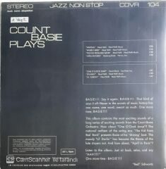 Count Basie Plays - LP