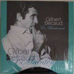 Gilbert Bécaud – Et Maintenant LP
