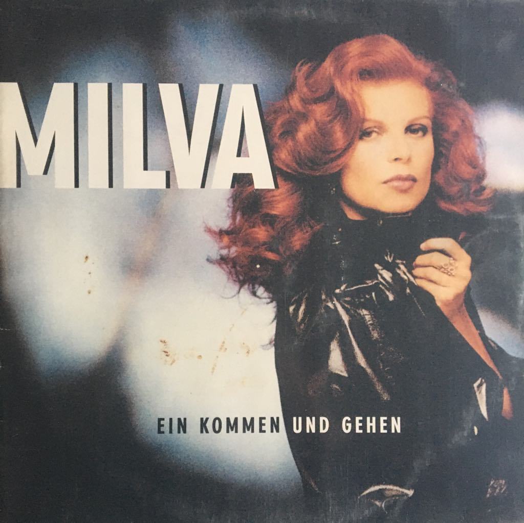 Milva Ein Kommen Und Gehen LP