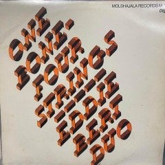 One Bone Four Strings Eddie Bert Duo LP