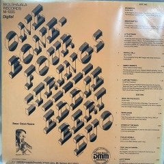 One Bone Four Strings Eddie Bert Duo LP