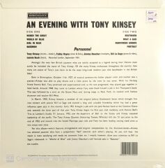 Tony Kinsey - Mr Percussion LP