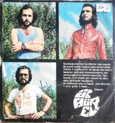 3 Hür-el - Hoptirinom/Mutluluk Bizim Olsun - 45'lik