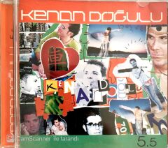 Kenan Doğulu 5.5 CD