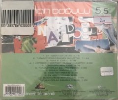 Kenan Doğulu 5.5 CD