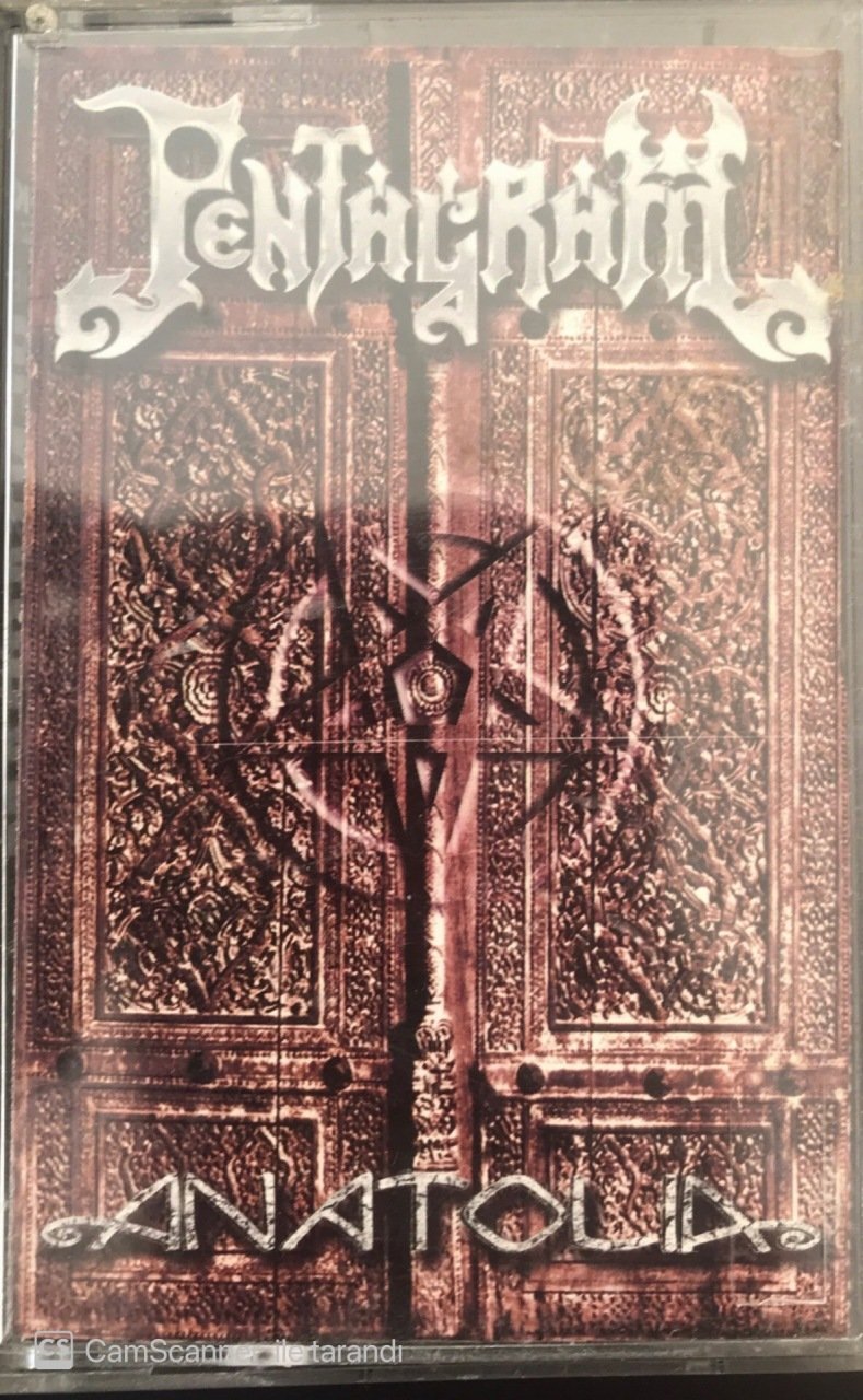 Pentagram Anatolia KASET