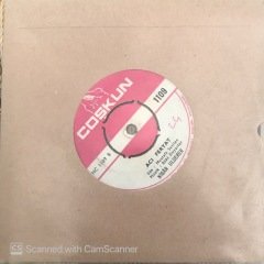 Nigar Uluerer Acı Feryat 45lik