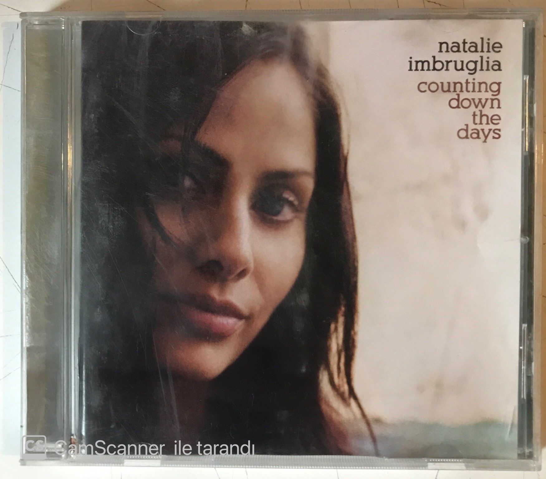 Natalie İmbruglia - counting Down The Days CD