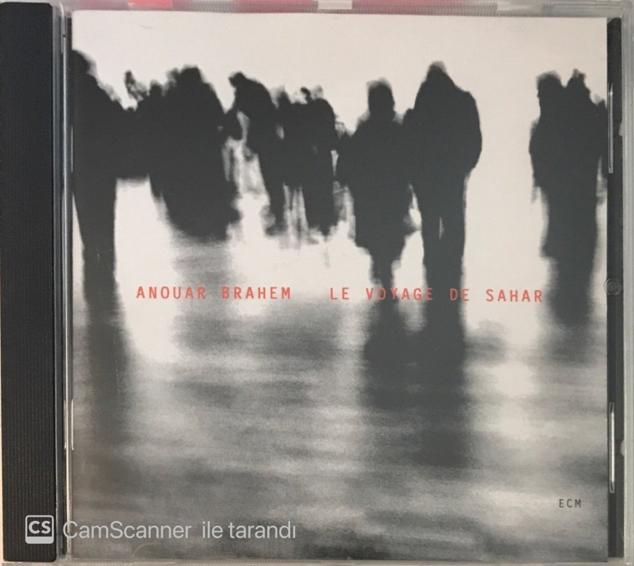 Anouar Brahem Le Voyage De Sahar CD