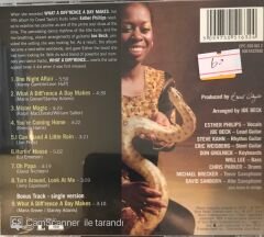Esther Phillips - What A Diff'erence A Day Makes CD