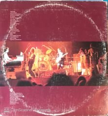 Little Feat Waiting For Colombus Çift LP