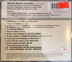 Rimsky Korsakov - Greatest Hits CD