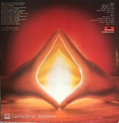 Kitaro - Oasis LP