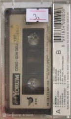 Grup Yorum Cemo - Gün Gelir KASET