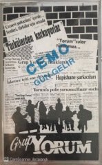 Grup Yorum Cemo - Gün Gelir KASET