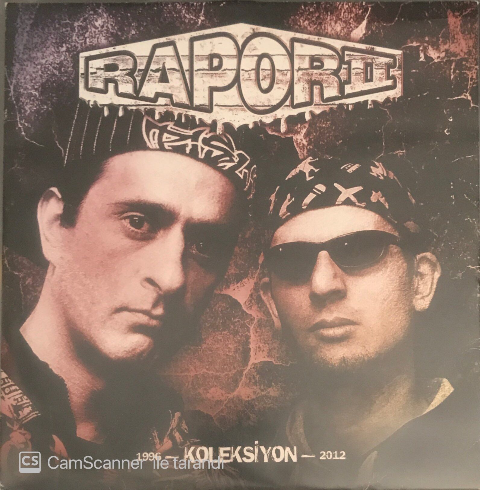 Rapor II 1996-2012 Koleksiyon LP