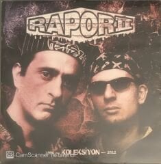 Rapor II 1996-2012 Koleksiyon LP