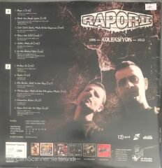 Rapor II 1996-2012 Koleksiyon LP