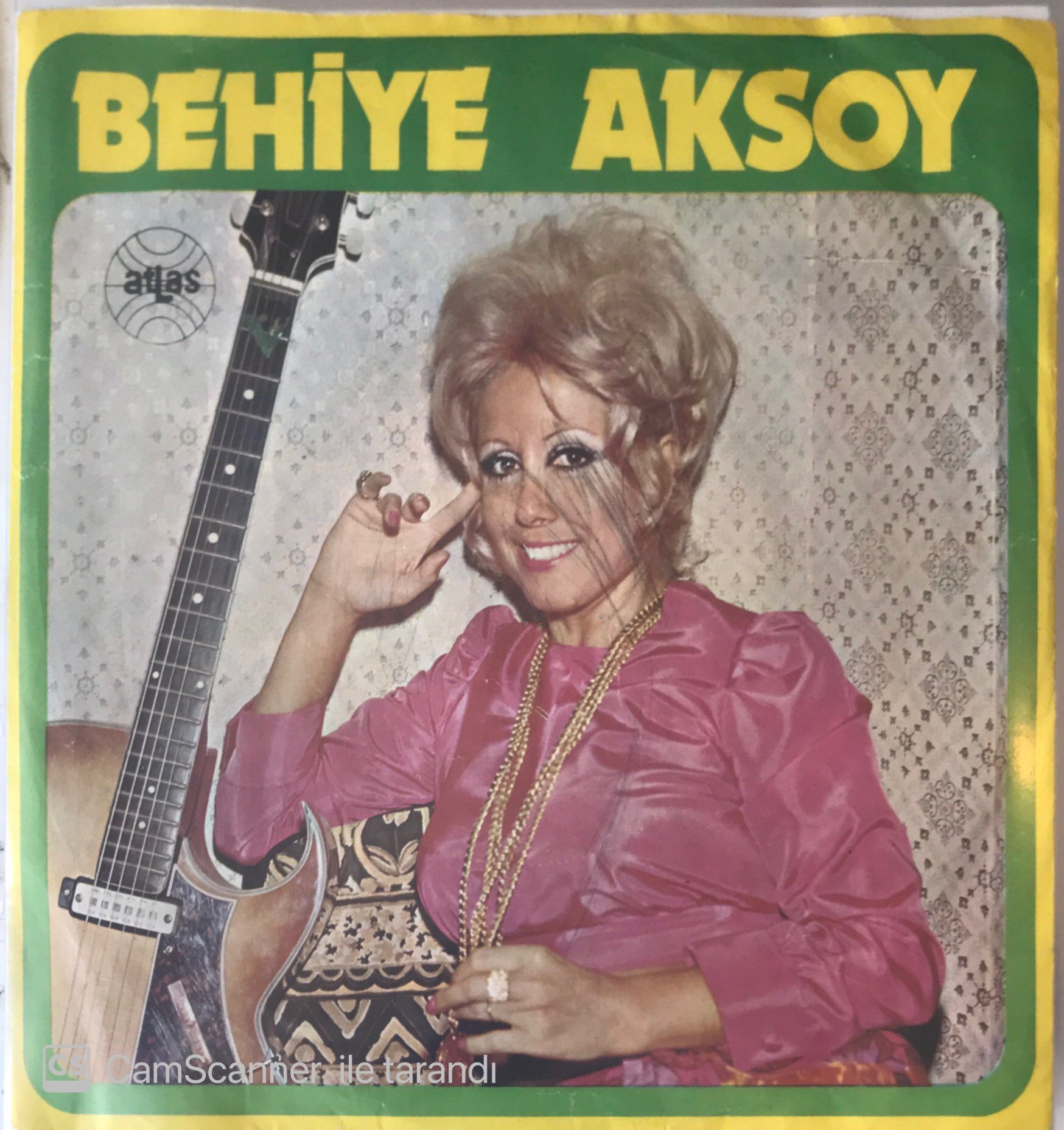 Behiye Aksoy Ayrılmayız Artık 45lik