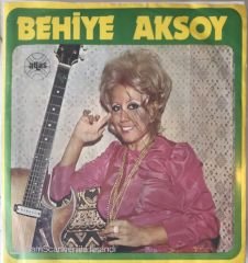 Behiye Aksoy Ayrılmayız Artık 45lik