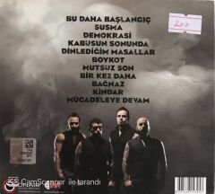 Murder King- Gürültü Kirliliği CD