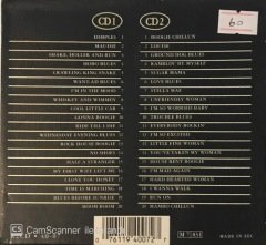 John Lee Hooker The Gold Selection 40 2'li CD