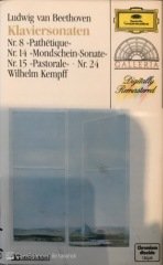 Ludwig van Beethoven Klaviersonaten KASET