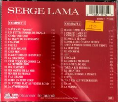 Serge Lama 2xCD