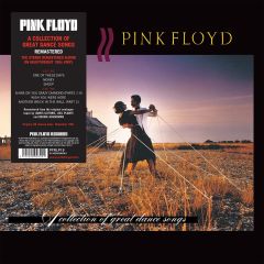Pink Floyd A Collection Of Great Dance Songs LP