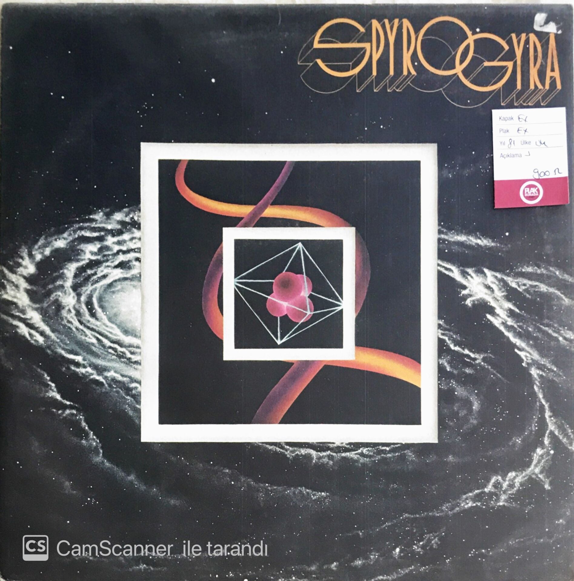 Spyro Gyra - LP