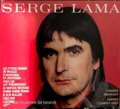 Serge Lama 2xCD