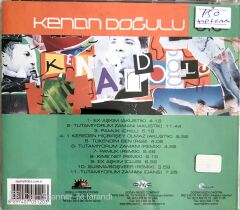Kenan Doğulu 5.5 CD