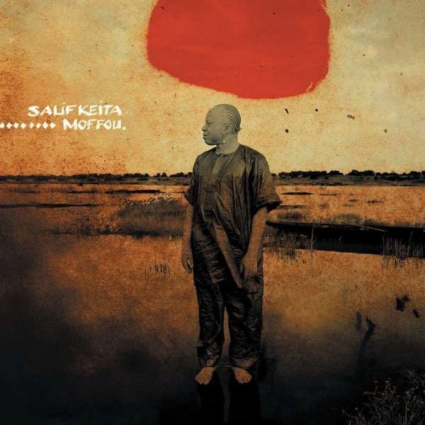 Salif Keita - Moffou Double LP