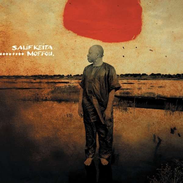 Salif Keita - Moffou Double LP
