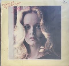 Twiggy Please Get My Name Right LP